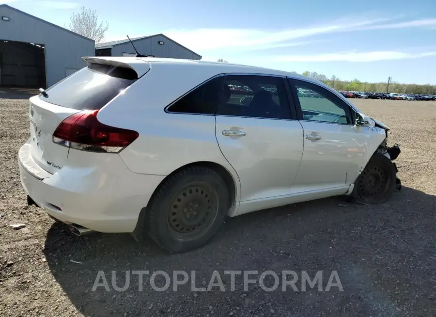 TOYOTA VENZA XLE 2016 vin 4T3BK3BB8GU120881 from auto auction Copart