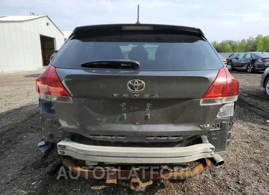 TOYOTA VENZA LE 2015 vin 4T3ZA3BB5FU092179 from auto auction Copart