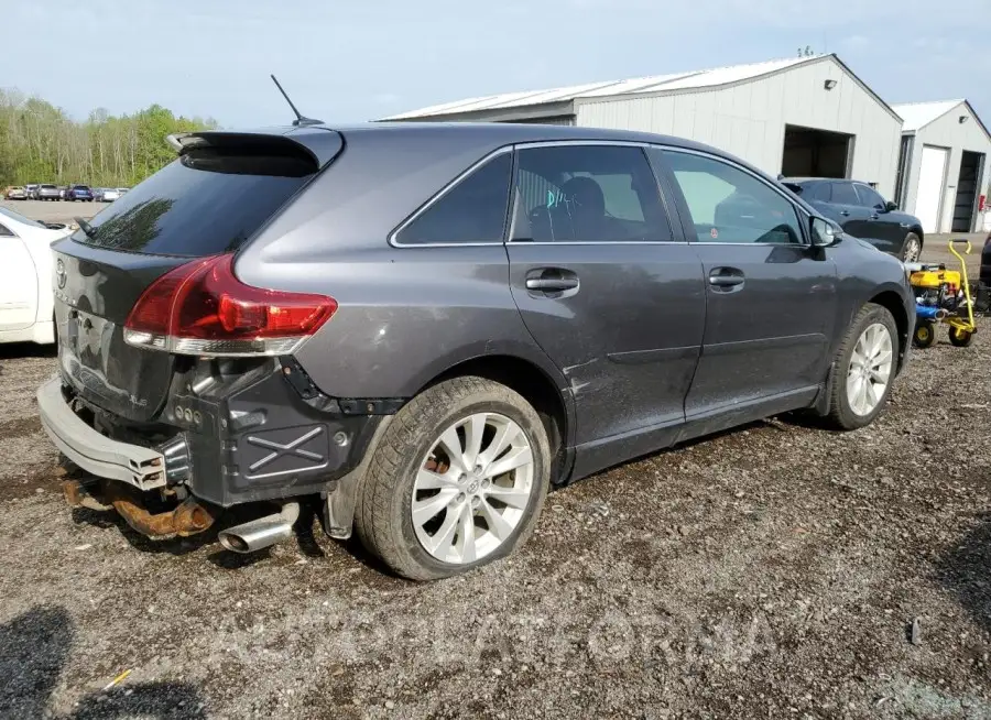 TOYOTA VENZA LE 2015 vin 4T3ZA3BB5FU092179 from auto auction Copart