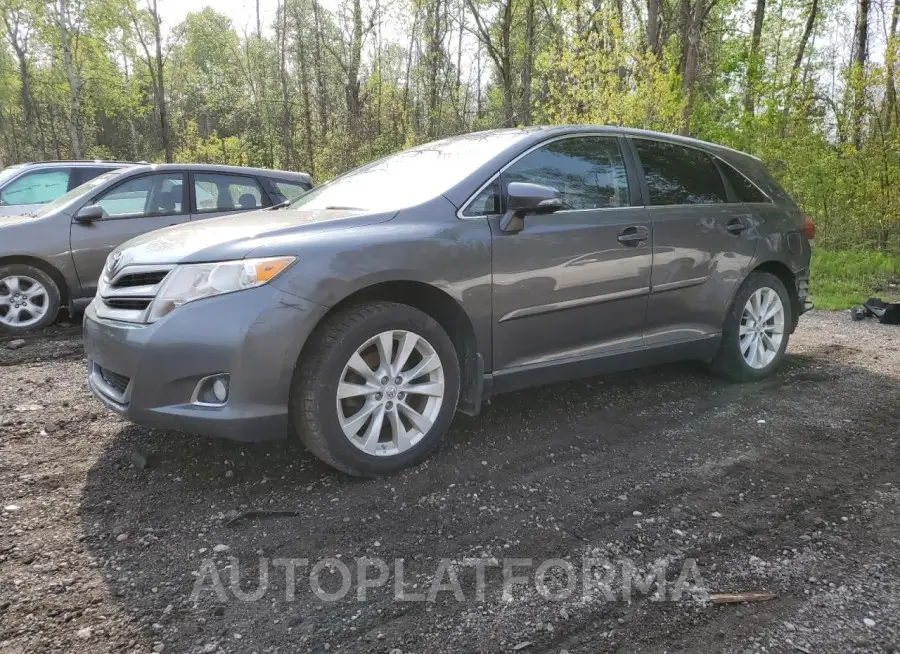 TOYOTA VENZA LE 2015 vin 4T3ZA3BB5FU092179 from auto auction Copart