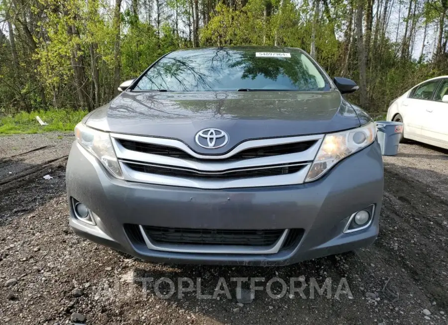 TOYOTA VENZA LE 2015 vin 4T3ZA3BB5FU092179 from auto auction Copart