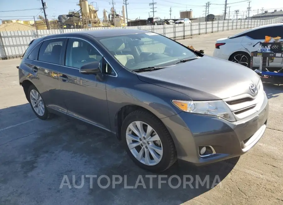 TOYOTA VENZA LE 2015 vin 4T3ZA3BB6FU096726 from auto auction Copart