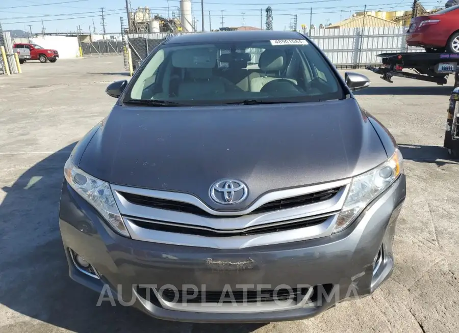 TOYOTA VENZA LE 2015 vin 4T3ZA3BB6FU096726 from auto auction Copart