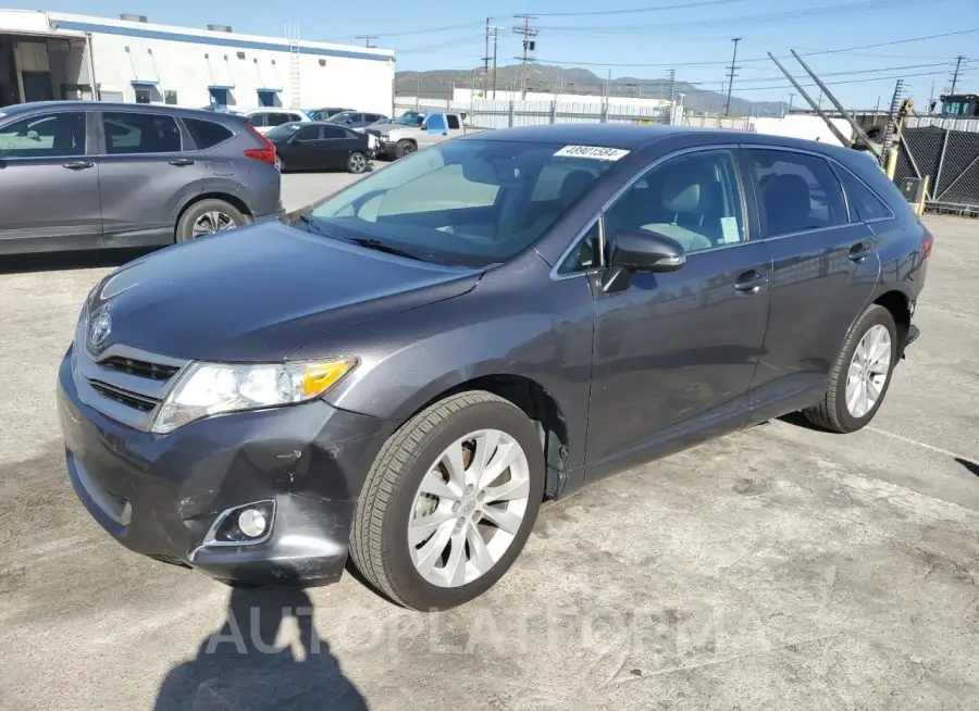 TOYOTA VENZA LE 2015 vin 4T3ZA3BB6FU096726 from auto auction Copart