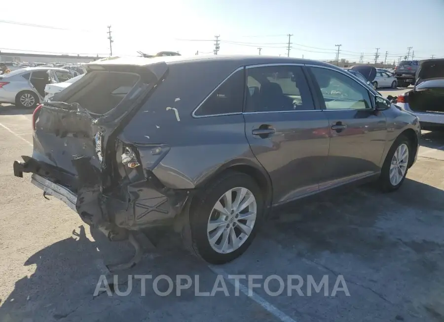 TOYOTA VENZA LE 2015 vin 4T3ZA3BB6FU096726 from auto auction Copart