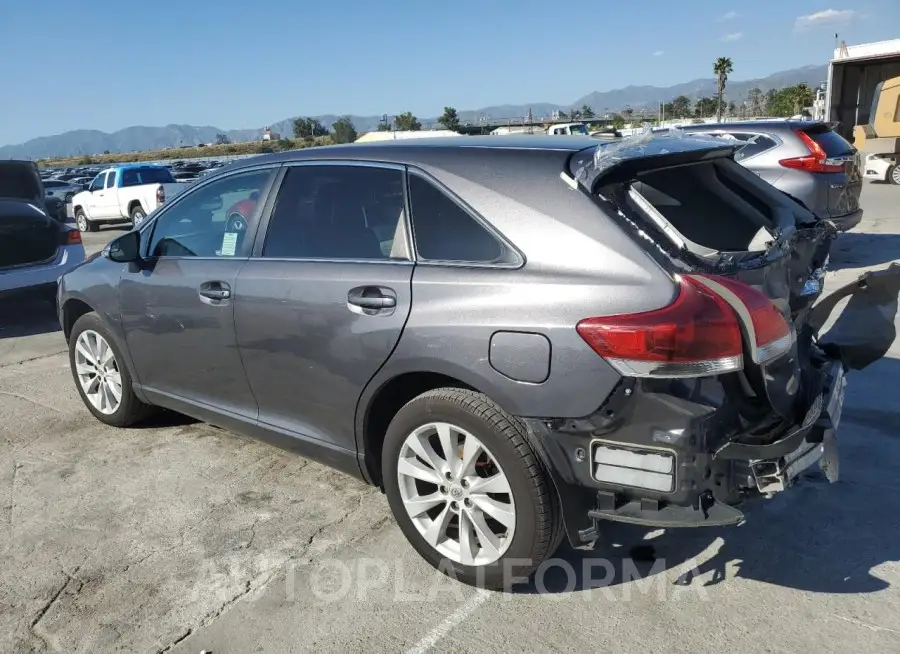 TOYOTA VENZA LE 2015 vin 4T3ZA3BB6FU096726 from auto auction Copart