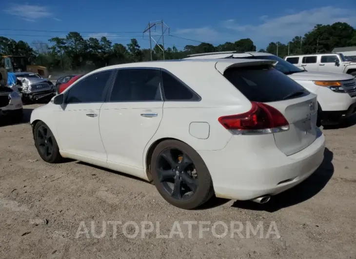 TOYOTA VENZA LE 2015 vin 4T3ZK3BB1FU072511 from auto auction Copart