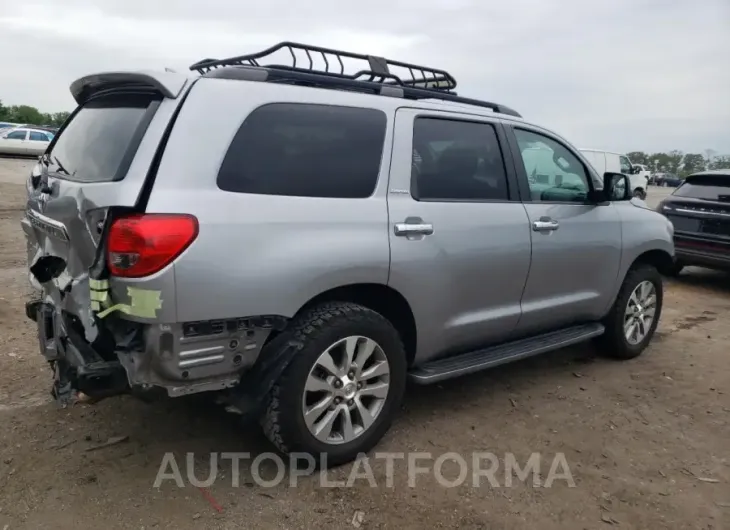 TOYOTA SEQUOIA LI 2015 vin 5TDJW5G10FS119333 from auto auction Copart