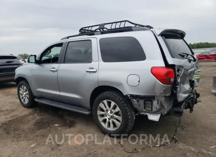 TOYOTA SEQUOIA LI 2015 vin 5TDJW5G10FS119333 from auto auction Copart