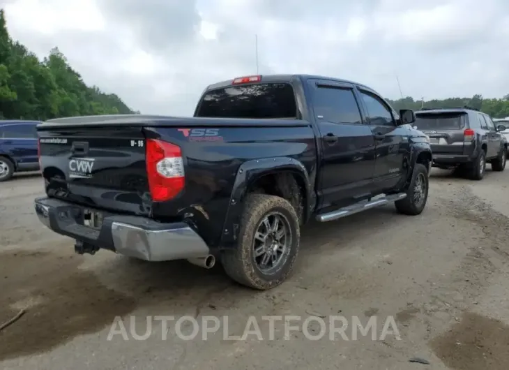 TOYOTA TUNDRA CRE 2015 vin 5TFEY5F16FX181603 from auto auction Copart