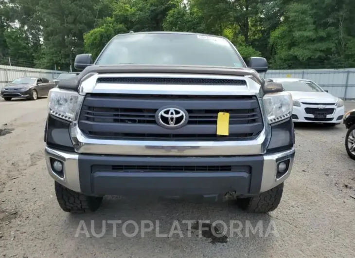 TOYOTA TUNDRA CRE 2015 vin 5TFEY5F16FX181603 from auto auction Copart