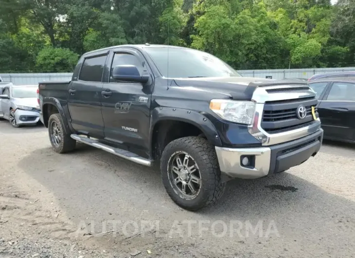 TOYOTA TUNDRA CRE 2015 vin 5TFEY5F16FX181603 from auto auction Copart