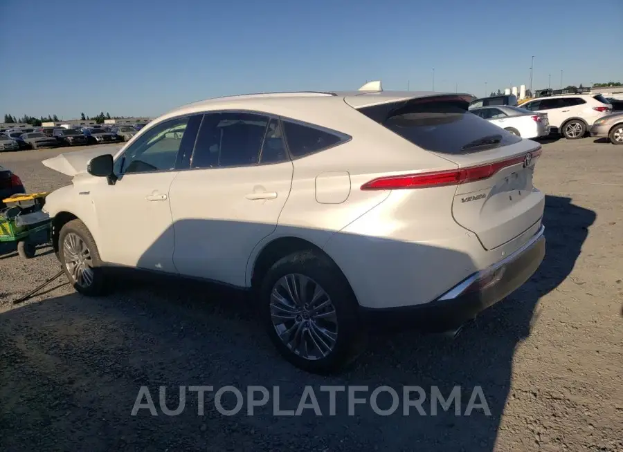 TOYOTA VENZA LE 2021 vin JTEAAAAH1MJ048467 from auto auction Copart