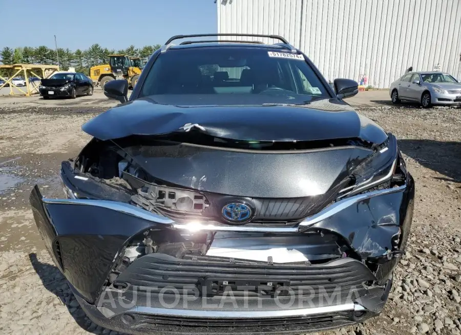 TOYOTA VENZA LE 2021 vin JTEAAAAH4MJ074027 from auto auction Copart