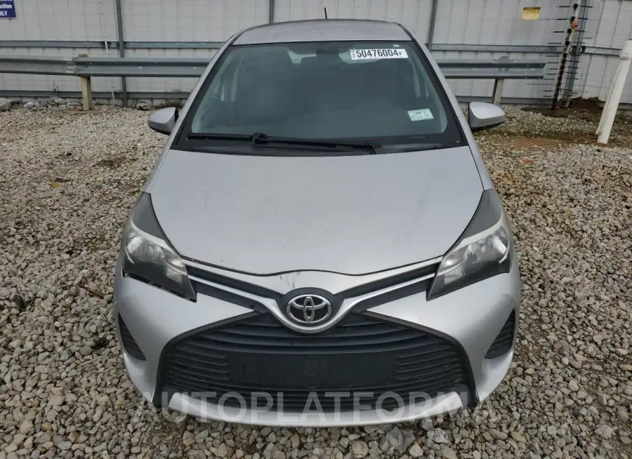 TOYOTA YARIS L 2016 vin VNKKTUD38GA068022 from auto auction Copart