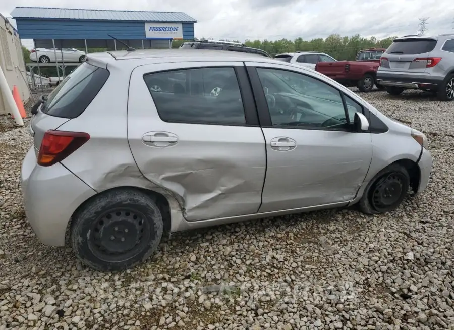 TOYOTA YARIS L 2016 vin VNKKTUD38GA068022 from auto auction Copart