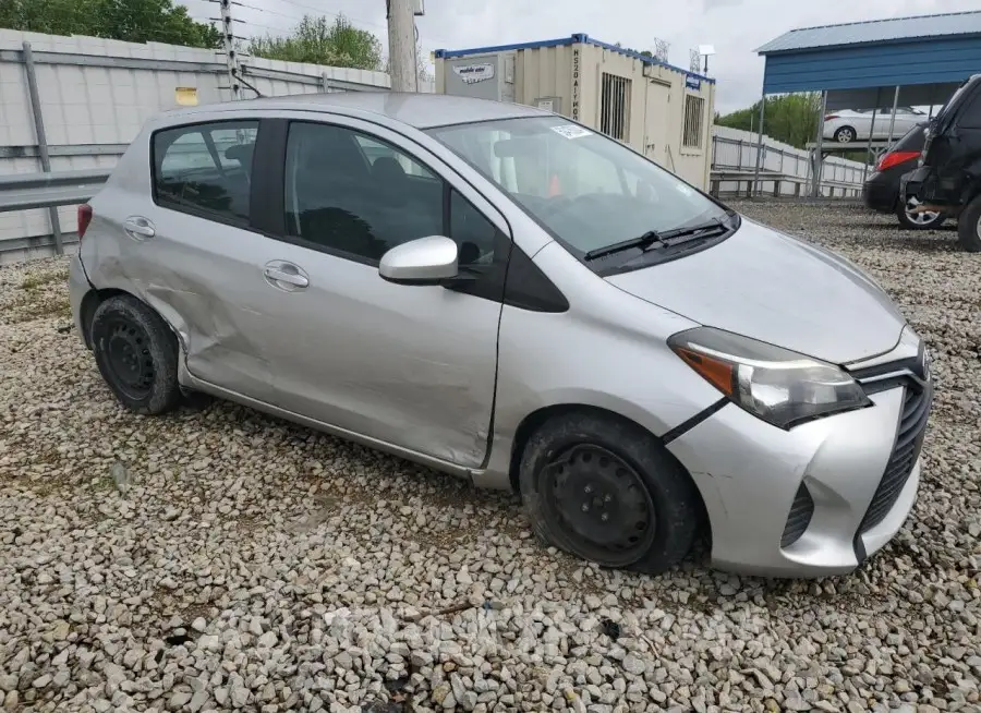 TOYOTA YARIS L 2016 vin VNKKTUD38GA068022 from auto auction Copart