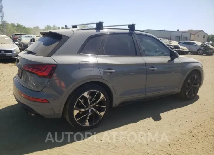 AUDI SQ5 PREMIU 2022 vin WA1B4AFY4N2030995 from auto auction Copart