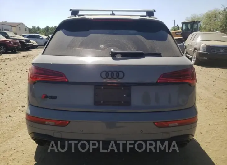 AUDI SQ5 PREMIU 2022 vin WA1B4AFY4N2030995 from auto auction Copart