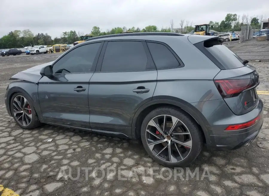 AUDI SQ5 PREMIU 2023 vin WA1B4AFY5P2036081 from auto auction Copart