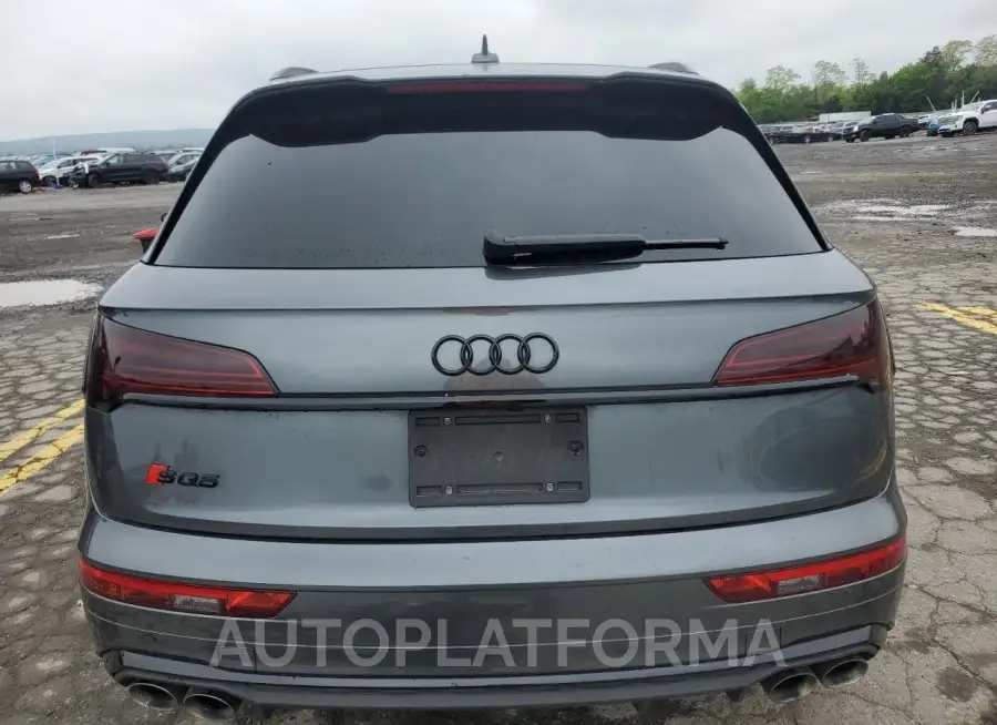 AUDI SQ5 PREMIU 2023 vin WA1B4AFY5P2036081 from auto auction Copart