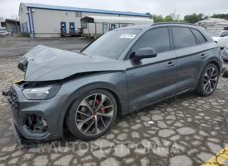 AUDI SQ5 PREMIU 2023 vin WA1B4AFY5P2036081 from auto auction Copart