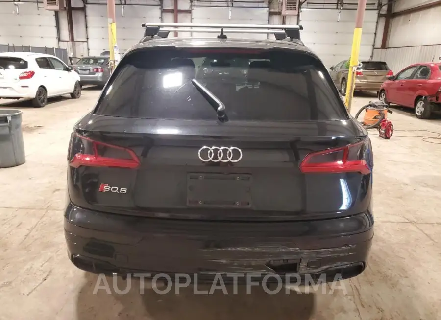 AUDI SQ5 PREMIU 2019 vin WA1B4AFY8K2106052 from auto auction Copart