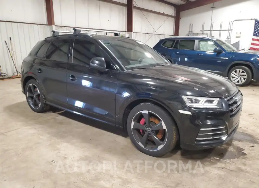 AUDI SQ5 PREMIU 2019 vin WA1B4AFY8K2106052 from auto auction Copart