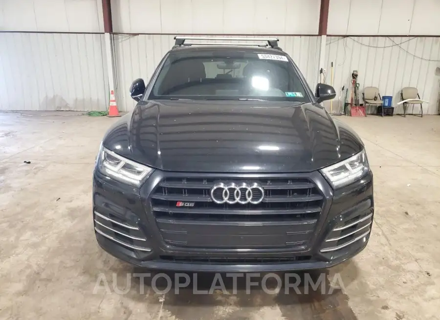 AUDI SQ5 PREMIU 2019 vin WA1B4AFY8K2106052 from auto auction Copart