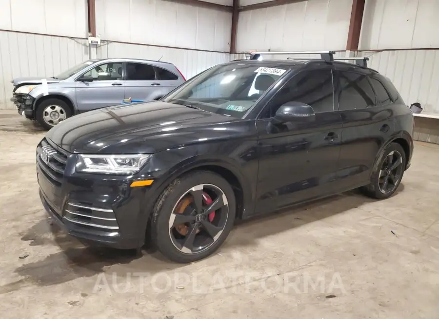 AUDI SQ5 PREMIU 2019 vin WA1B4AFY8K2106052 from auto auction Copart