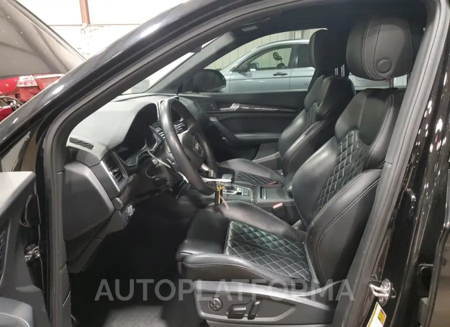 AUDI SQ5 PREMIU 2019 vin WA1B4AFY8K2106052 from auto auction Copart