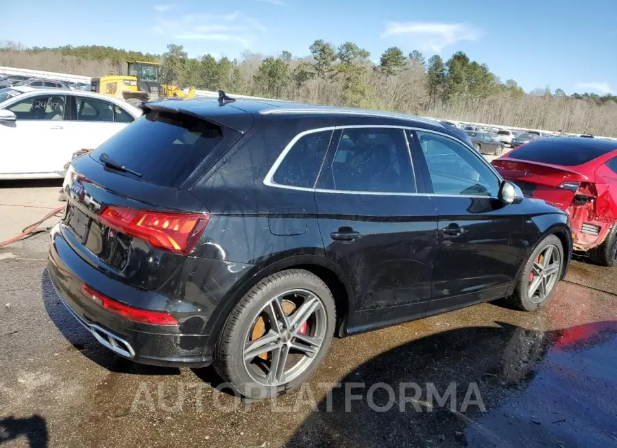 AUDI SQ5 PRESTI 2018 vin WA1C4AFY7J2121953 from auto auction Copart