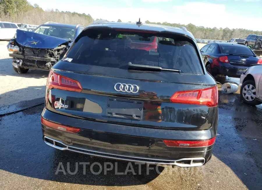 AUDI SQ5 PRESTI 2018 vin WA1C4AFY7J2121953 from auto auction Copart