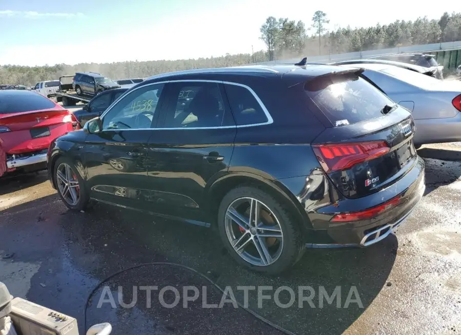 AUDI SQ5 PRESTI 2018 vin WA1C4AFY7J2121953 from auto auction Copart