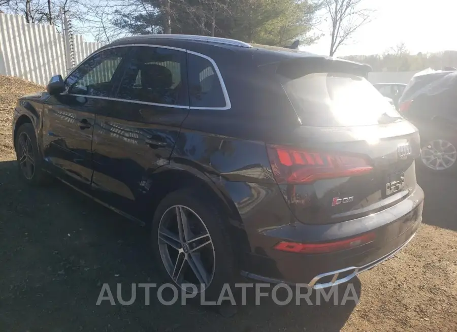 AUDI SQ5 PRESTI 2018 vin WA1C4AFY9J2140276 from auto auction Copart