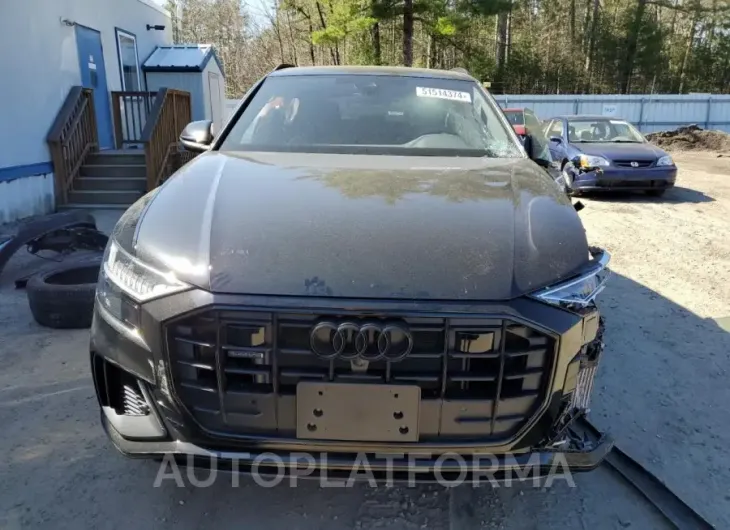 AUDI Q8 PREMIUM 2023 vin WA1EVBF18PD047812 from auto auction Copart