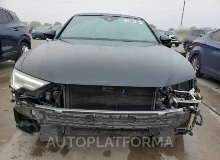 AUDI S6 PREMIUM 2020 vin WAUDFAF24LN066649 from auto auction Copart