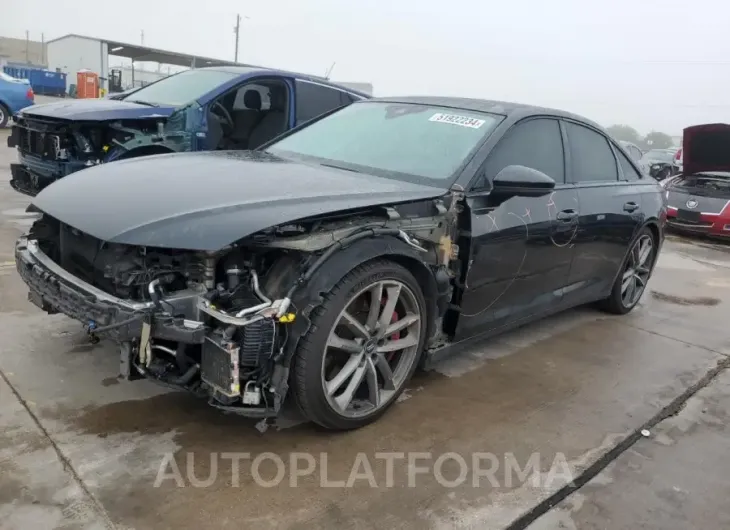 AUDI S6 PREMIUM 2020 vin WAUDFAF24LN066649 from auto auction Copart