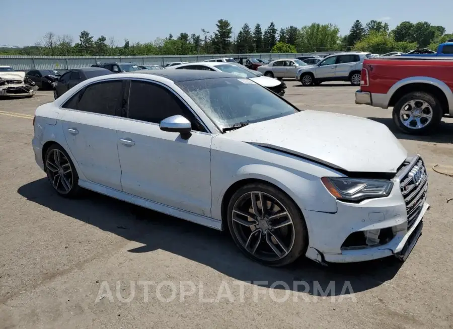 AUDI S3 PRESTIG 2015 vin WAUFFGFFXF1084860 from auto auction Copart