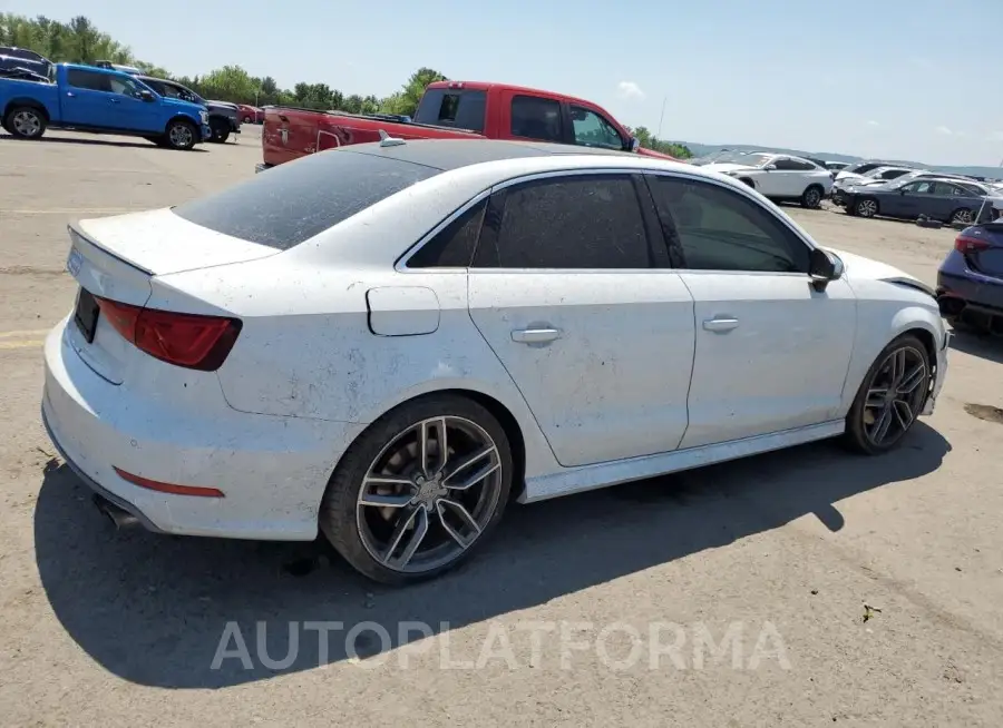 AUDI S3 PRESTIG 2015 vin WAUFFGFFXF1084860 from auto auction Copart