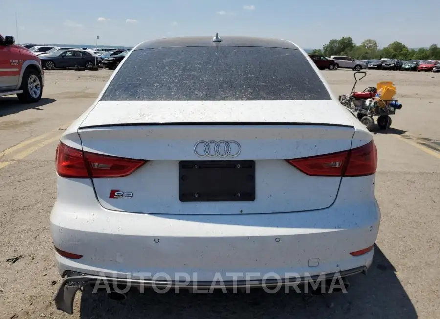 AUDI S3 PRESTIG 2015 vin WAUFFGFFXF1084860 from auto auction Copart