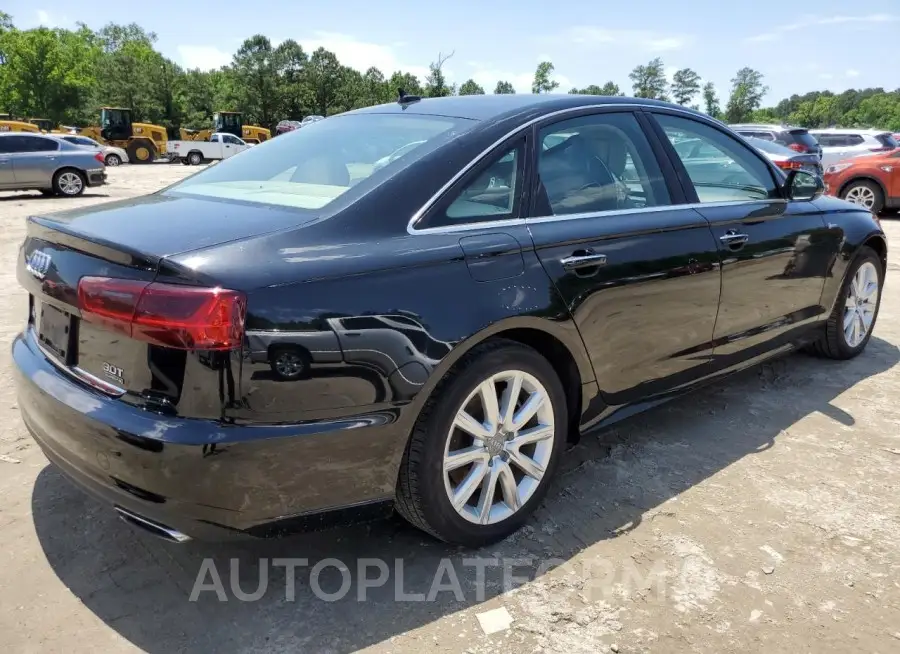 AUDI A6 PREMIUM 2016 vin WAUFGAFC6GN010040 from auto auction Copart