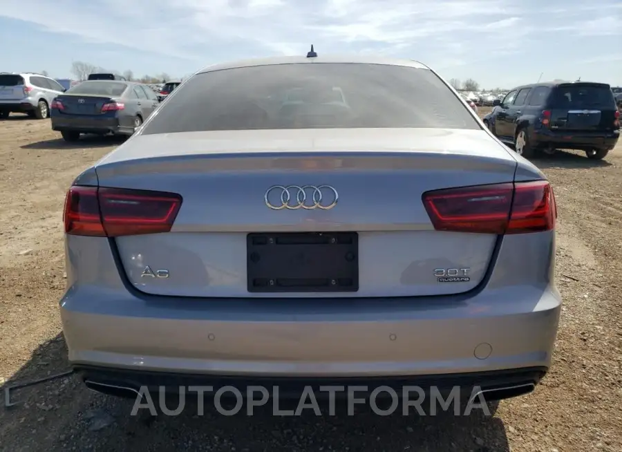 AUDI A6 PREMIUM 2018 vin WAUG3AFCXJN002157 from auto auction Copart