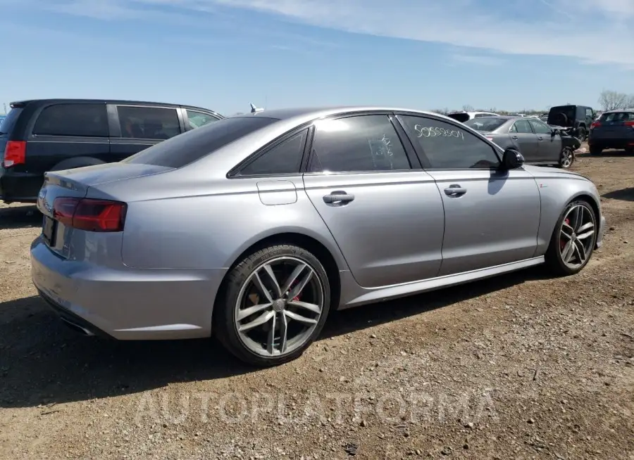 AUDI A6 PREMIUM 2018 vin WAUG3AFCXJN002157 from auto auction Copart