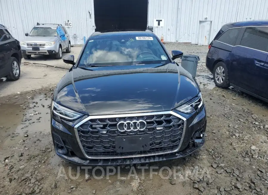 AUDI A8 L 2022 vin WAULDAF88NN007452 from auto auction Copart