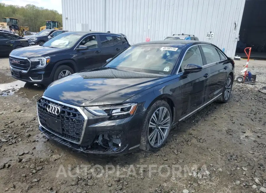 AUDI A8 L 2022 vin WAULDAF88NN007452 from auto auction Copart