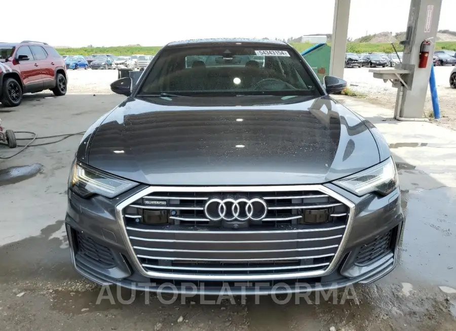 AUDI A6 PRESTIG 2019 vin WAUM2AF25KN065326 from auto auction Copart