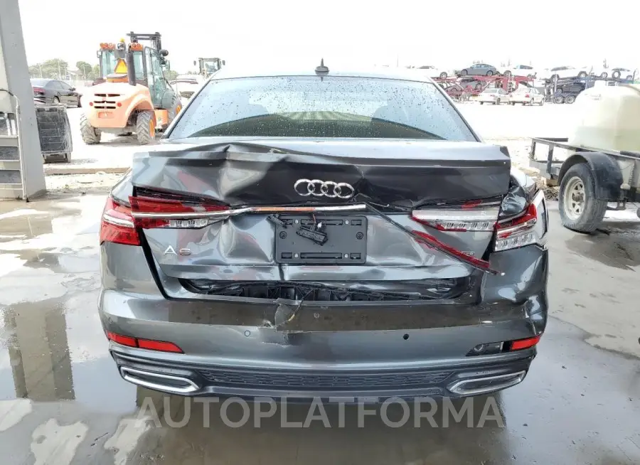 AUDI A6 PRESTIG 2019 vin WAUM2AF25KN065326 from auto auction Copart