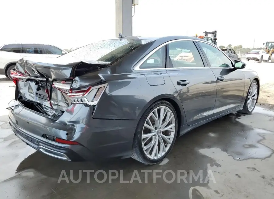 AUDI A6 PRESTIG 2019 vin WAUM2AF25KN065326 from auto auction Copart