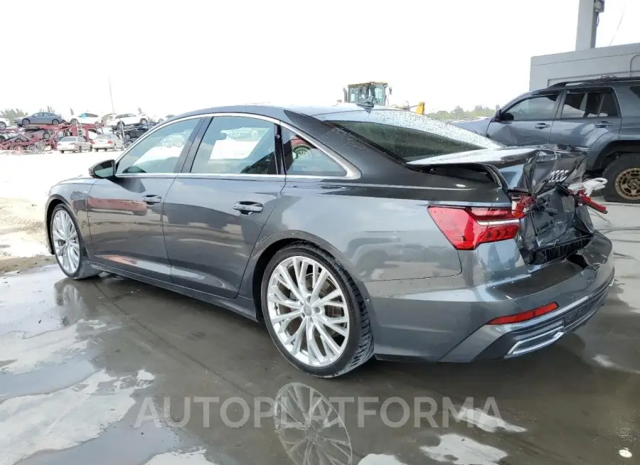 AUDI A6 PRESTIG 2019 vin WAUM2AF25KN065326 from auto auction Copart